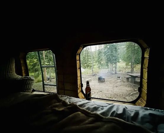 Monarch Park Campground