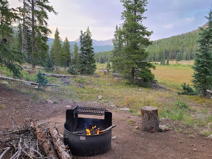 Monarch Park Campground 3