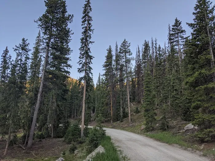 Monarch Park Campground 5