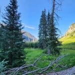 Williams Creek Trailhead