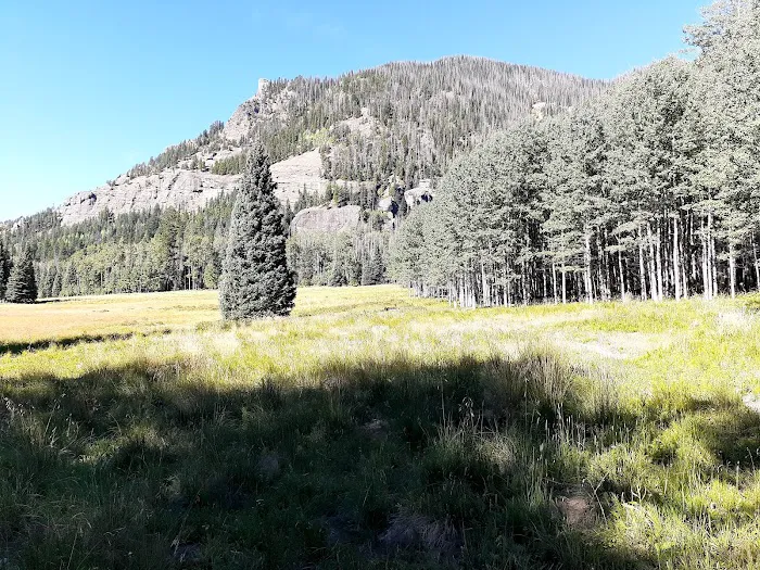 Williams Creek Trailhead 8