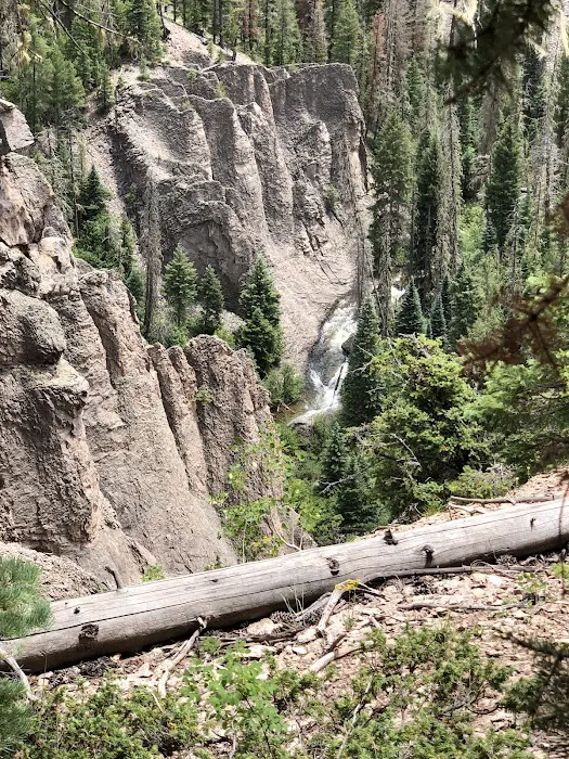 Williams Creek Trailhead 7