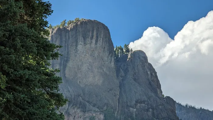 Palisades Horse Campground 5