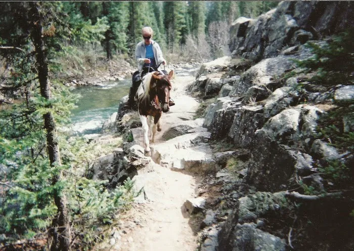 Palisades Horse Campground 2