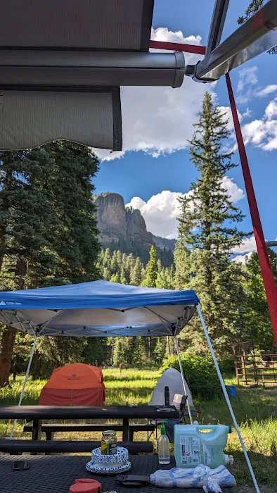 Palisades Horse Campground 3