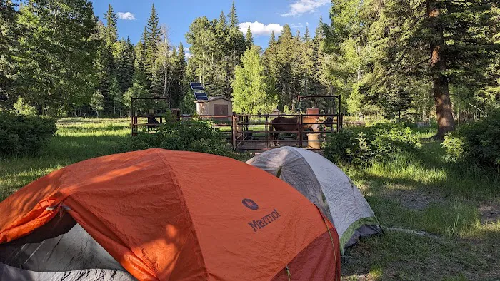 Palisades Horse Campground 8