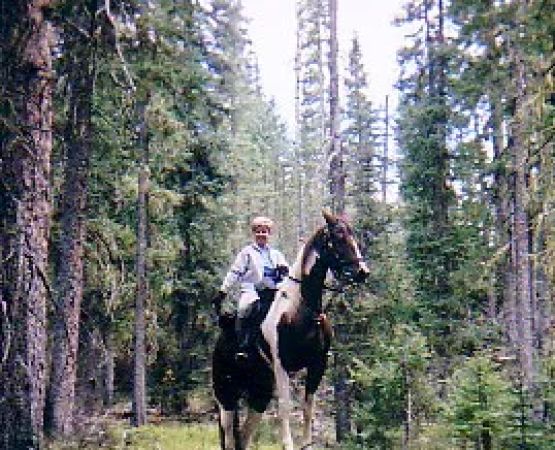 Palisades Horse Campground