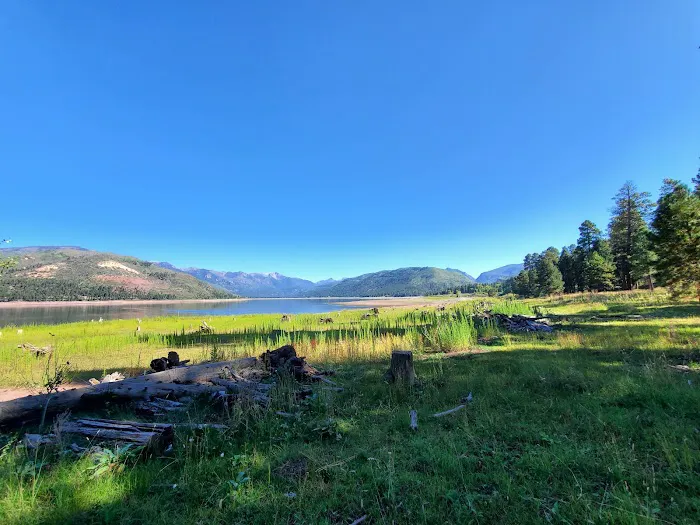 Graham Creek Campground 3