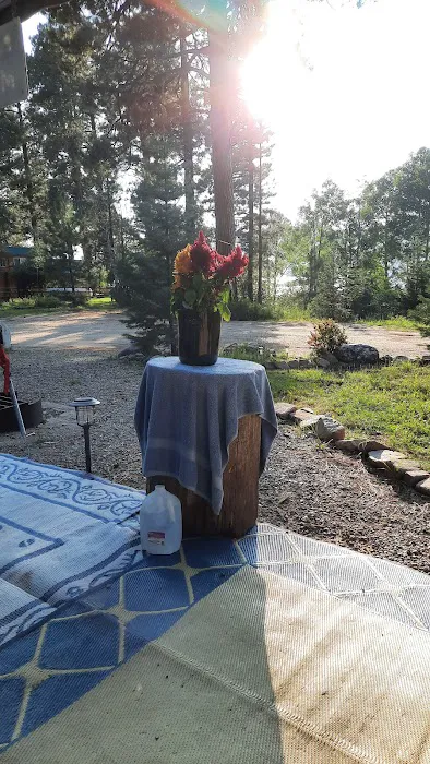 Graham Creek Campground 1