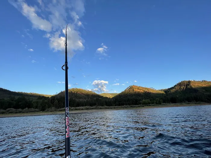 Graham Creek Campground 6