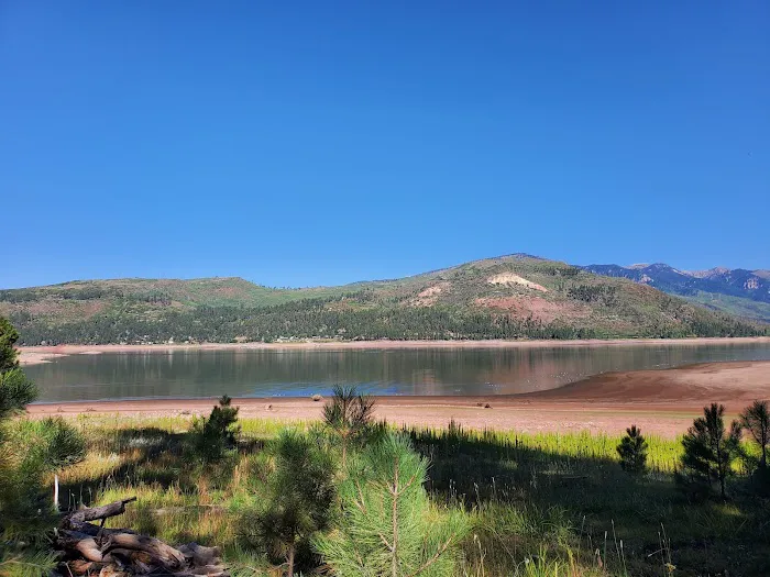 Graham Creek Campground 2