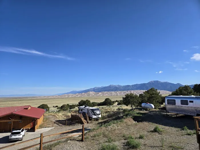 Great Sand Dunes Oasis 8