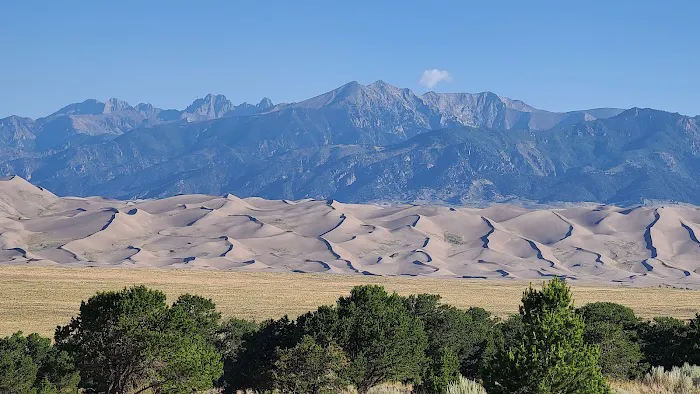 Great Sand Dunes Oasis 4