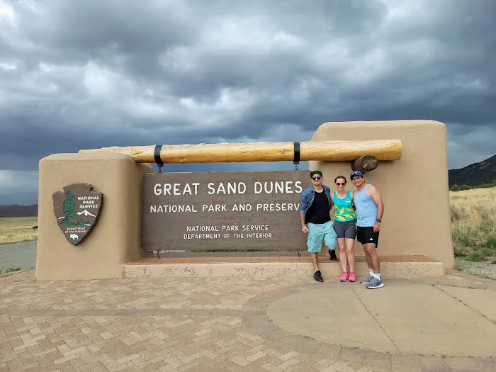 Great Sand Dunes Oasis 3