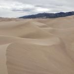 Great Sand Dunes Backpacking Campground