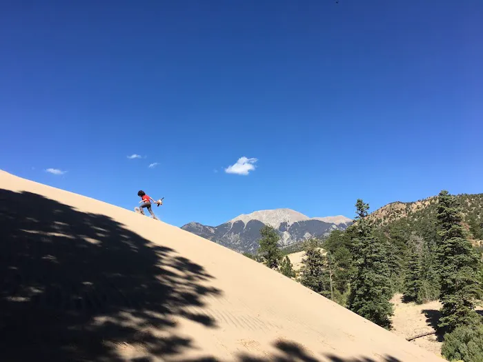 Escape Dunes 5