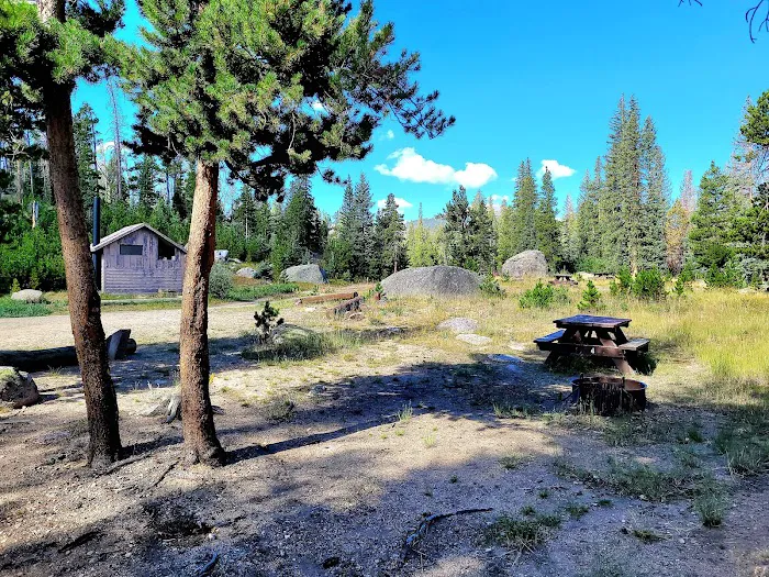 Tom Bennett Campground 2