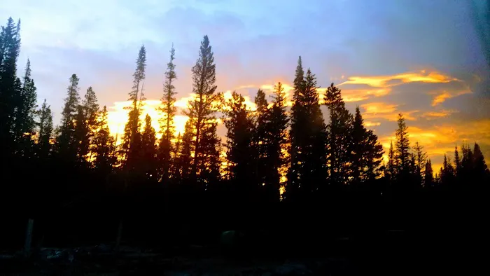 Tom Bennett Campground 1