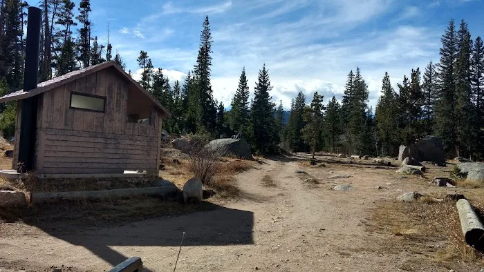 Tom Bennett Campground 0
