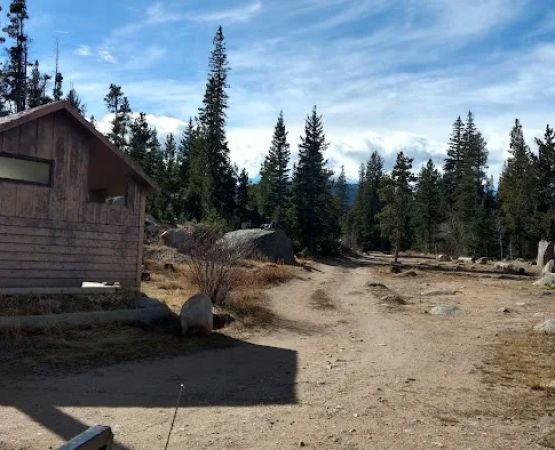 Tom Bennett Campground
