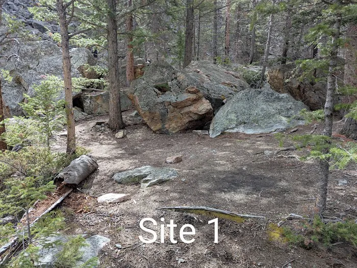 Big South site 1 0
