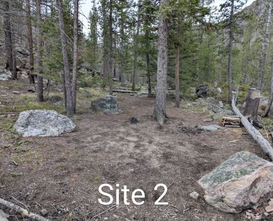 Big South site 2