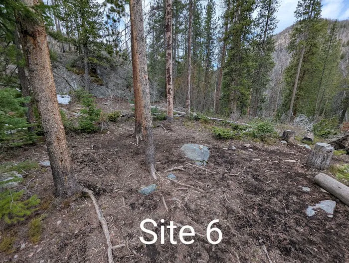 Big South site 6 0
