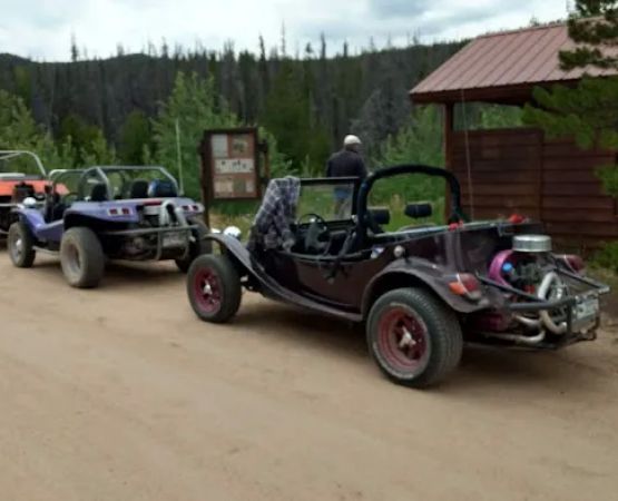 Browns Park Campground