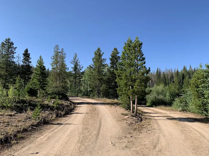 Browns Park Campground 8
