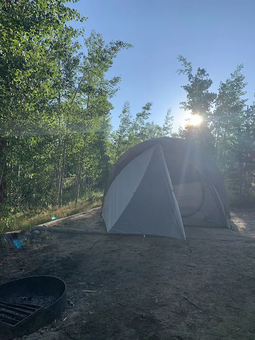 Browns Park Campground 4