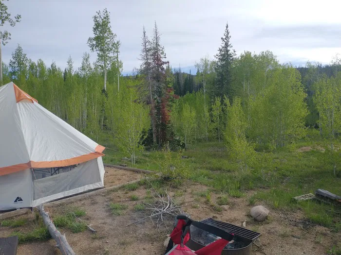 Browns Park Campground 2