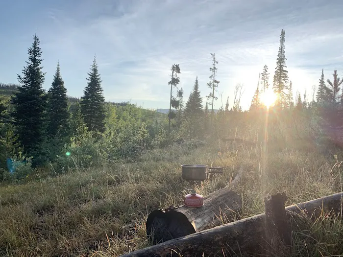 Browns Park Campground 6