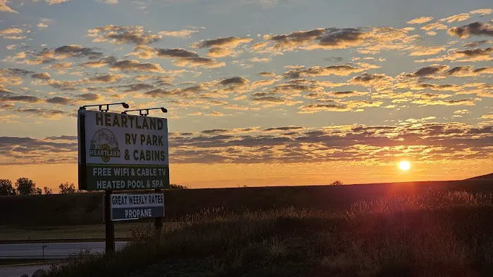Heartland RV Park & Cabins 2