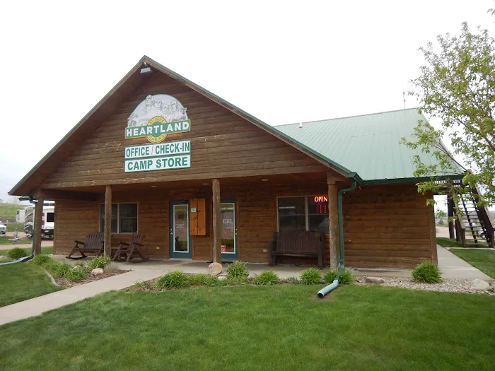 Heartland RV Park & Cabins 5
