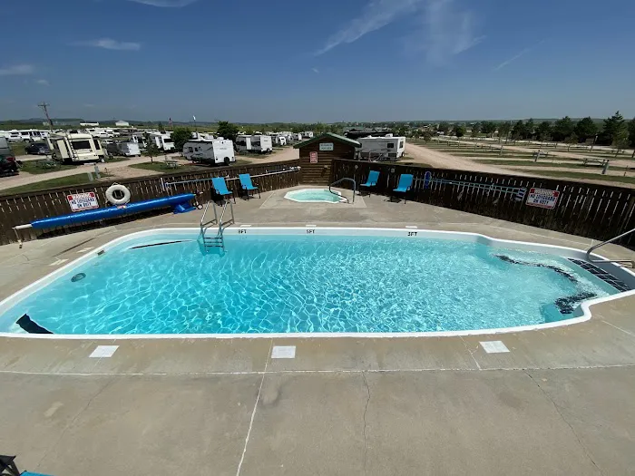 Heartland RV Park & Cabins 0
