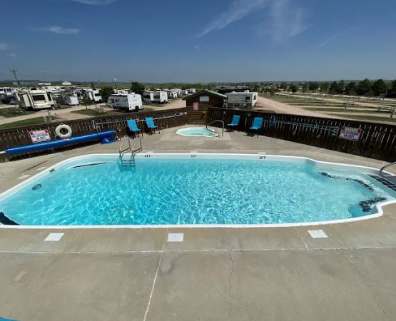 Heartland RV Park & Cabins