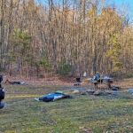 Primitive Campsite #7