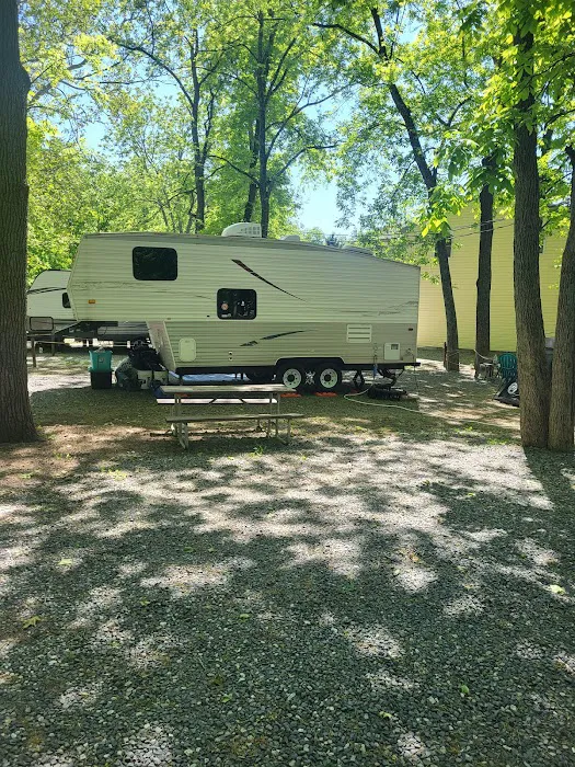 Gettysburg Campground 9