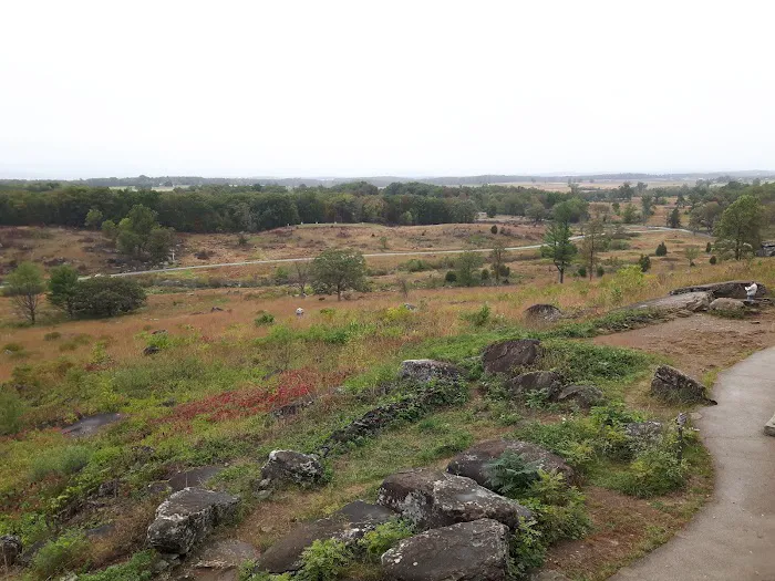 Gettysburg Campground 5