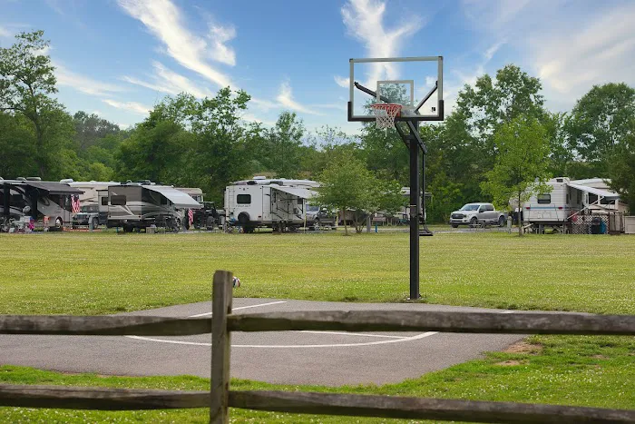 Gettysburg Campground 4