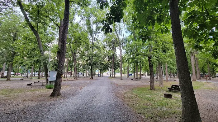 Gettysburg Campground 7