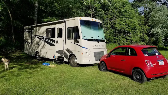 Marsh Creek of Gettysburg Campground 4