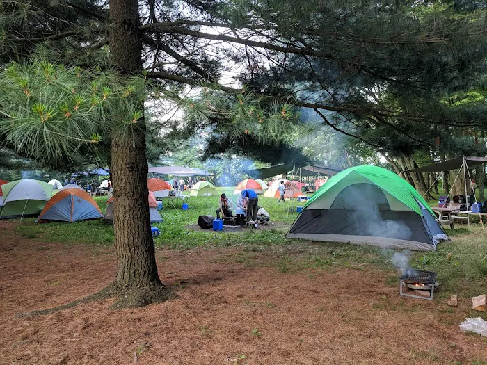 McMillan Woods Youth Campground 1