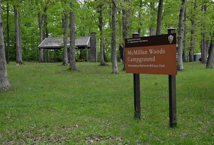 McMillan Woods Youth Campground 2