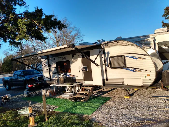 Gettysburg Battlefield RV Resort & Campground Pennsylvania 3