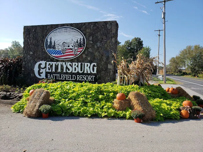 Gettysburg Battlefield RV Resort & Campground Pennsylvania 5