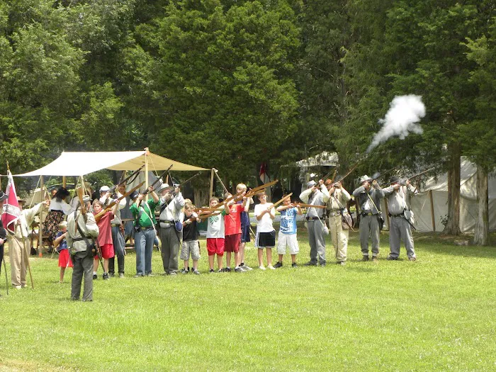 Gettysburg Battlefield RV Resort & Campground Pennsylvania 7