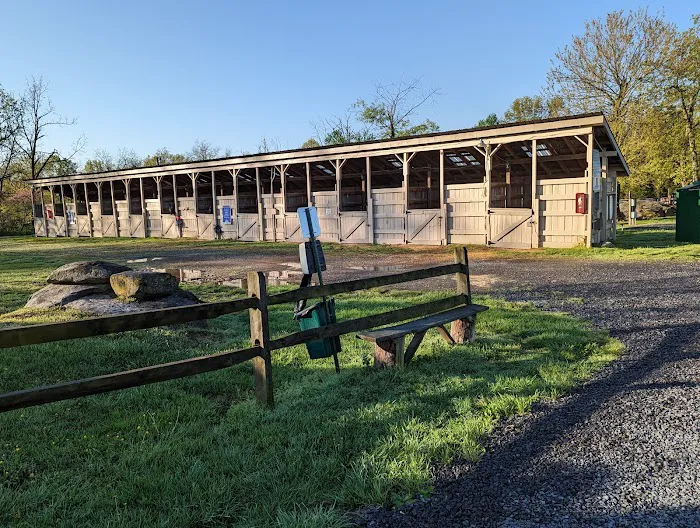 Artillery Ridge Campground Gettysburg Horse Park 4