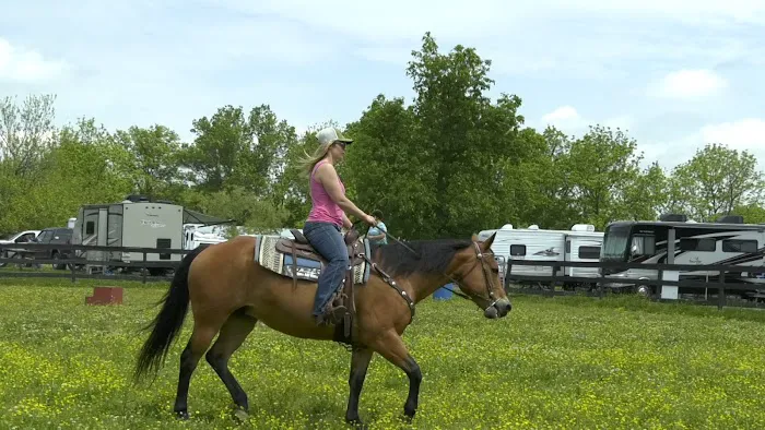 Artillery Ridge Campground Gettysburg Horse Park 1