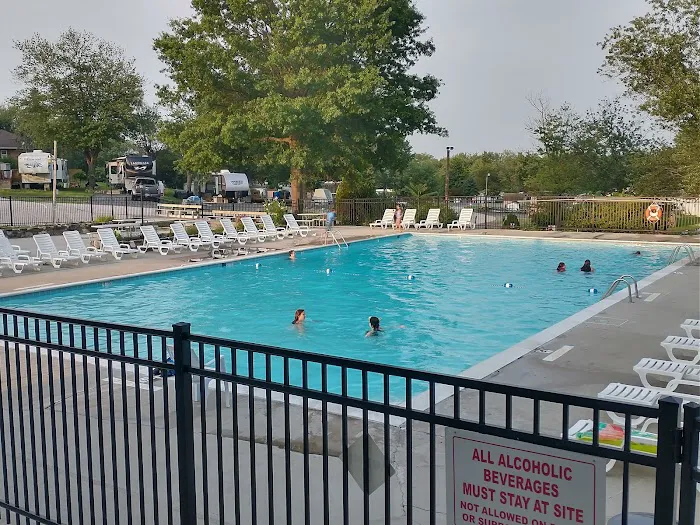 Round Top Campground 4